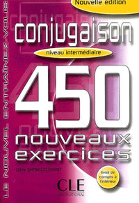 Conjugaison 450 intermédiaire