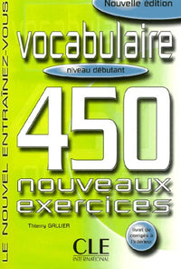 Vocabulaire 450 debutant