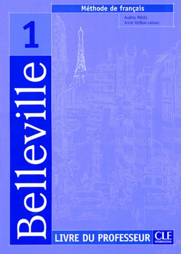 Belleville, le manoir, Tome 1: Le professeur