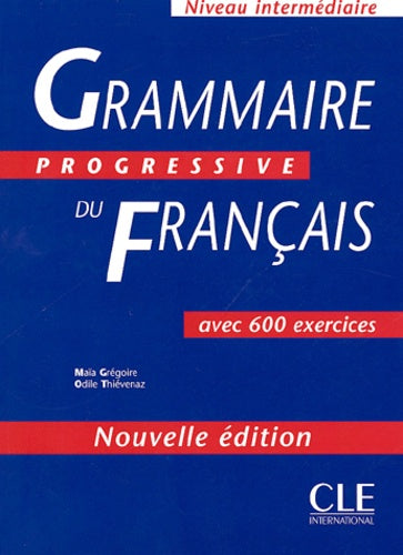 Grammaire progressive du français