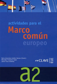 Actividades para el Marco comùn europeo de referencia para las lenguas a2
