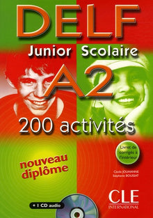 Delf junior scolaire a2