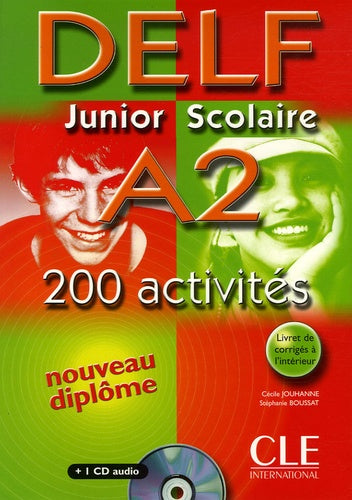 Delf junior scolaire a2