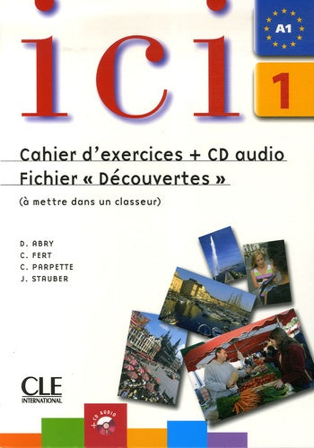 Ici - Niveau 1 - Fichier "Découvertes" + CD
