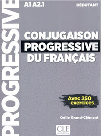 Conjugaison progressive débutant