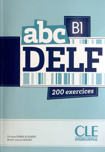 ABC DELF B1 (1CD audio MP3)