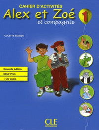 Alex et Zoé - Niveau 1