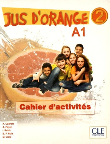Jus d'orange 2