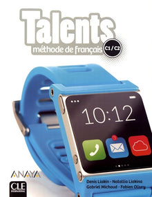 Talents FLE Niveau C1/C2