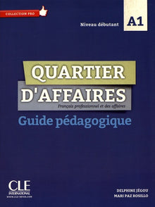 Quartier d'affaires