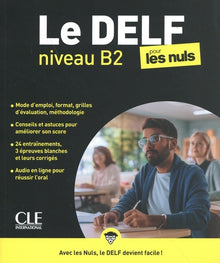 Le Delf pour les nuls niveau B2