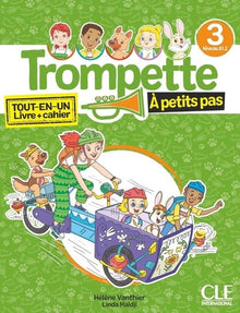 Trompette 3 à petits pas