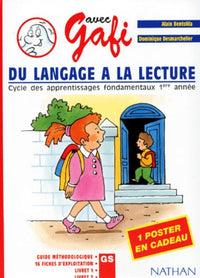Du langage à la lecture