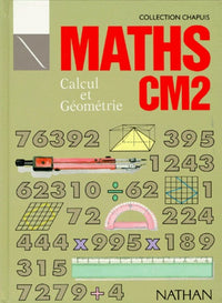 Maths CM2: Calcul et géométrie
