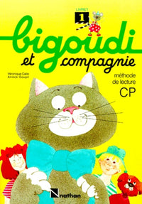 Bigoudi et compagnie, CP livret 1