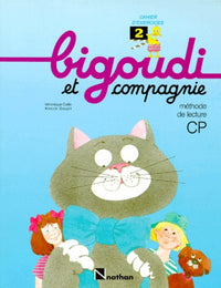 Bigoudi et compagnie, CP, cahier d'exercices 2