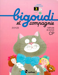 Bigoudi et compagnie, CP, cahier d'exercices 3