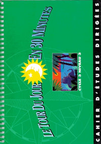 Le Tour du jour en 30 minutes CM2, cahier élève volume 2