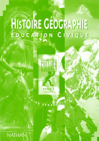 Gulliver histoire - géographie, CE2. Education civique, livre du maître