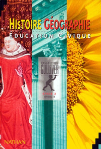 Histoire - géographie, CM1. Education civique, cycle 3, niveau 2