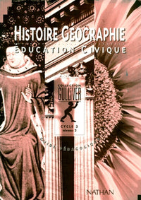 Gulliver histoire - géographie, CM1. Education civique, livre du maître