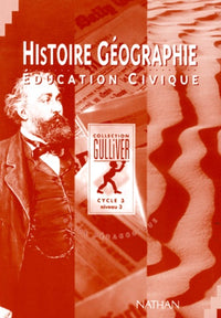 Gulliver histoire - géographie, CM2. Education civique, livre du maître