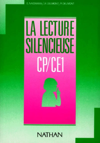 La lecture silencieuse CP-CE1