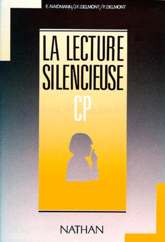 Lecture silencieuse et active, CP, élève, fichier marron
