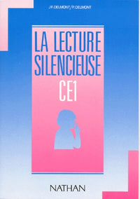 Lecture silencieuse et active, CE1. Elève, fichier bleu foncé