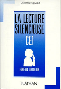 Lecture silencieuse et active CE1. Fichier autocorrectif
