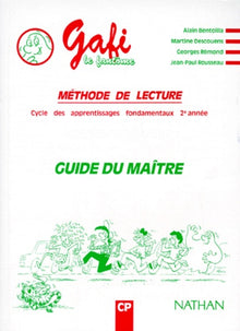 Méthode de lecture