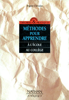 METHODES POUR APPRENDRE