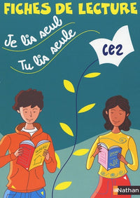 Je lis seul CE2 Élève Refonte