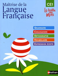MAITRISE LANGUE FRSE CE1 ELEVE
