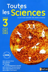 Toutes les sciences C3
