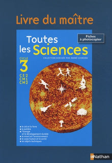 Toutes les sciences