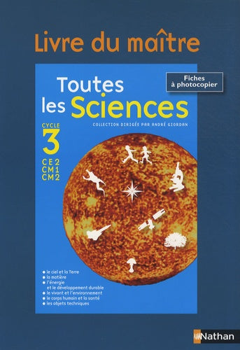 Toutes les sciences