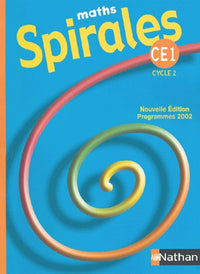 Spirale CE1 : Mathématiques
