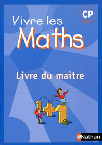 Vivre les maths CP