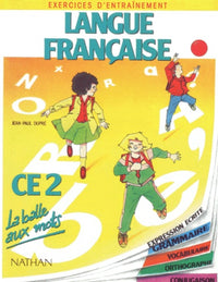 La balle aux mots, langue française, CE2. Travaux dirigés