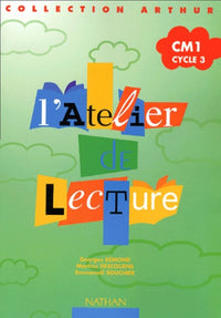 Atelier de lecture Arthur, CM1