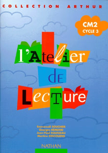 L'atelier de lecture, CM2 cycle 3