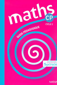 Spirales, CP. Guide pédagogique