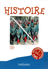 Histoire, cycle 3, niveau 3, CM2