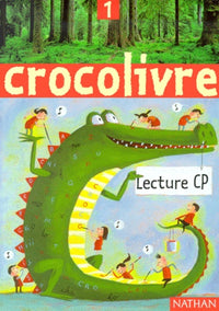 Lecture CP, livre + magazine, numéro 1