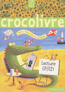 Crocolivre CP, numéro 3