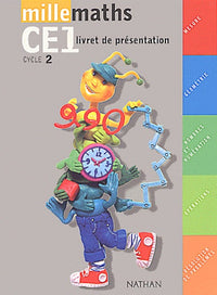 Millemaths CE1
