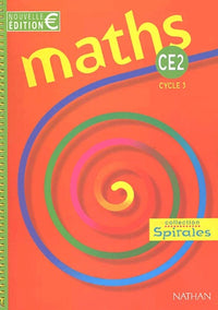 Mathématiques : fichier élève CE2