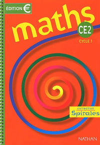 Mathématiques : manuel élève CE2