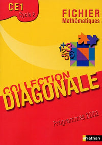 Mathématiques CE1: Fichier, programmes 2002